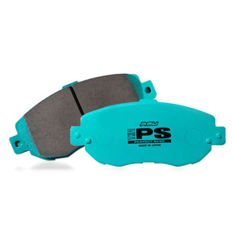 Project Mu PPR004 - PMUPPR004 - Project Mu 2023+ Toyota GR Corolla PS Rear Brake Pads - Shipped in Europe - Tuningsupply.com
