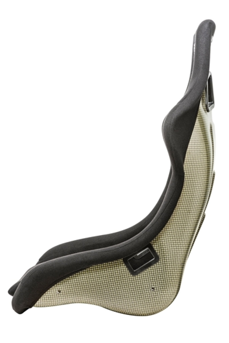SPARCO - SPA008027ZNR - Sparco Seat QRT-K Kevlar Black - Shipped in Europe - Tuningsupply.com