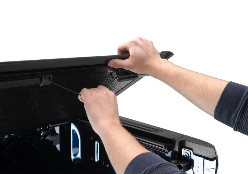 Undercover - UNDAX22029 - UnderCover 2021+ Ford F-150 Crew Cab 5.5ft Armor Flex Bed Cover Cover - Shipped in Europe - Tuningsupply.com