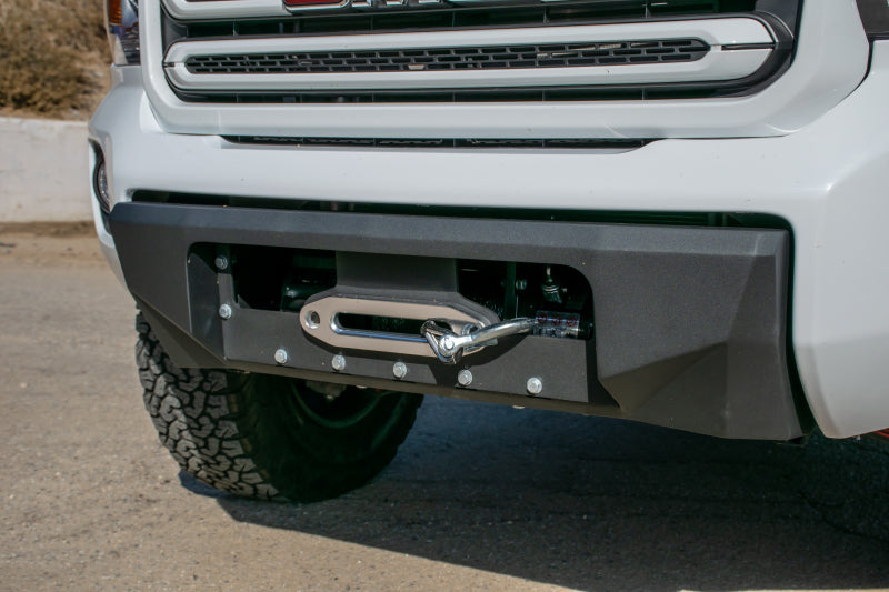 DV8 Offroad SPGC-01 - DVESPGC-01 - DV8 Offroad 2015+ GMC Canyon Front Skid Plate - Shipped in Europe - Tuningsupply.com