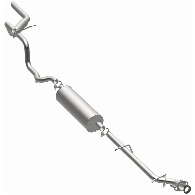 Magnaflow 106-0088 - MAG106-0088 - MagnaFlow BRE Exhaust Kit 06-10 Explorer Mountaineer Sport Trac 4.0L - Shipped in Europe - Tuningsupply.com
