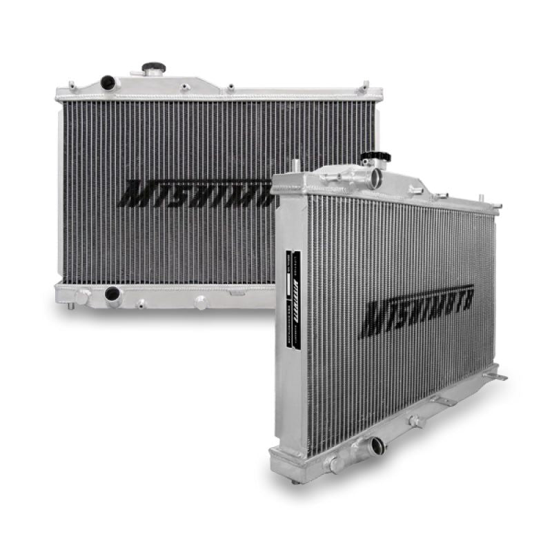 Mishimoto MMRAD-S2K-00X - MISMMRAD-S2K-00X - Mishimoto 00-09 Honda S2000 3 Row Manual X-LINE (Thicker Core) Aluminum Radiator - Shipped in Europe - Tuningsupply.com