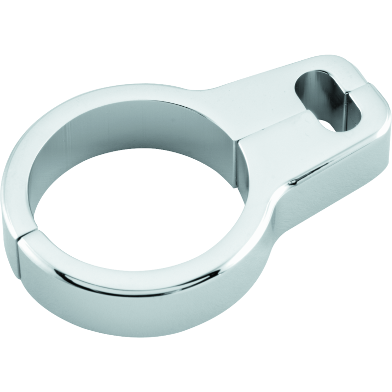 Bikers Choice 482469 - BKC482469 - Bikers Choice Chrome 1.25 Inch Dual Throttle Cable Clamp Universal Custom - Shipped in Europe - Tuningsupply.com