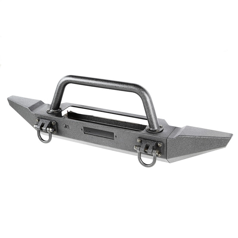 Rugged Ridge 11540.57 - RUG11540.57 - Rugged Ridge XHD Bumper Kit Overrider Ft 76-06 CJ/Jeep Wrangler - Shipped in Europe - Tuningsupply.com