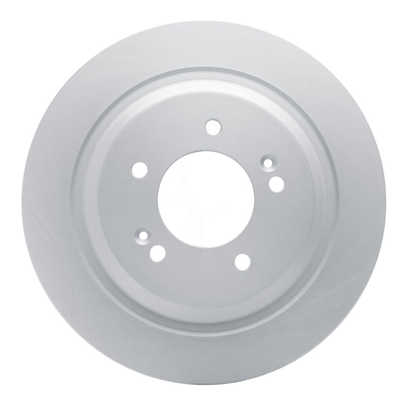 DFC 604-03068 - DFC604-03068 - DFC 21-25 Hyundai Tucson Rear GeoSPEC Coated Rotor - Shipped in Europe - Tuningsupply.com