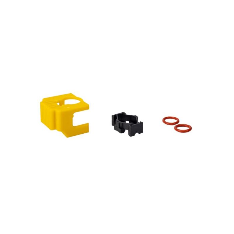 Fleece Performance FPE-FMC-FF-RLK-1724-SER - FPEFPE-FMC-FF-RLK-1724-SER - Fleece Performance 17-24 Ford F250-650 6.7L Powerstroke Injection Line Fitting Service Kit - Shipped in Europe - Tuningsupply.com