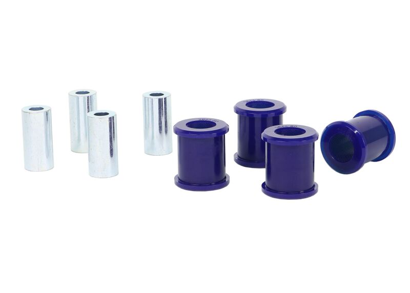 Superpro SPF2867K - SPRSPF2867K - SuperPro 2008 Pontiac G8 Base Rear Trailing Arm Bushing Set (4pcs.) - Shipped in Europe - Tuningsupply.com