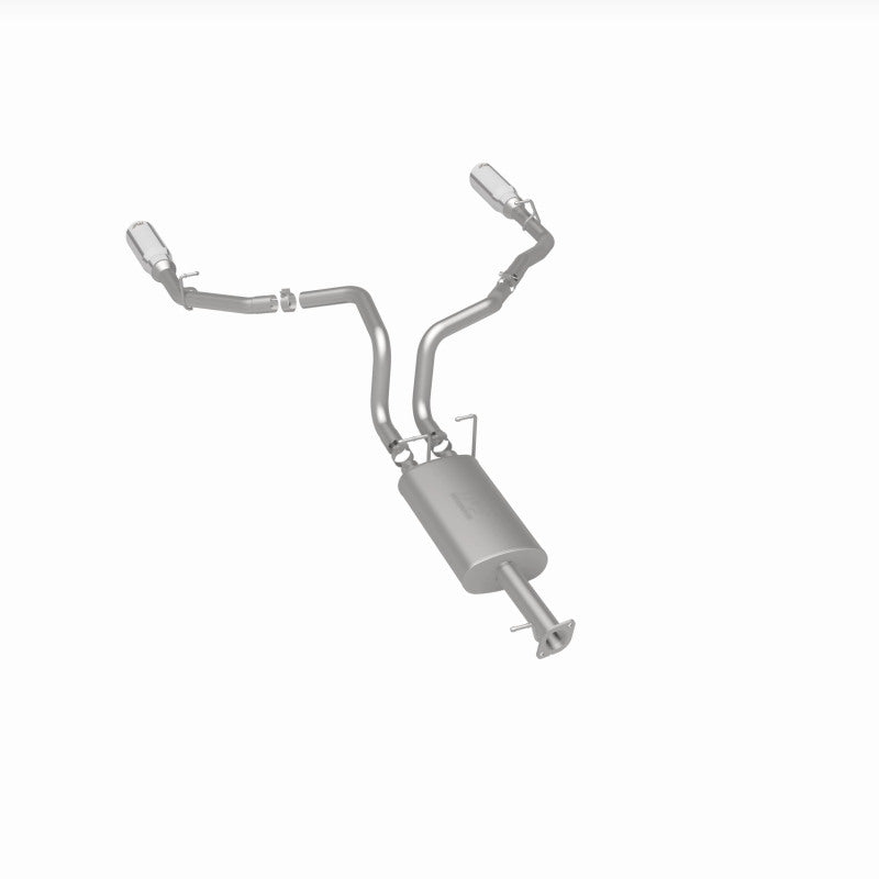 Magnaflow 19429 - MAG19429 - MagnaFlow 2019 Ram 1500 V8 5.7L (Excl. Tradesman) Polished 3in 409SS Cat-Back Exhaust System - Shipped in Europe - Tuningsupply.com