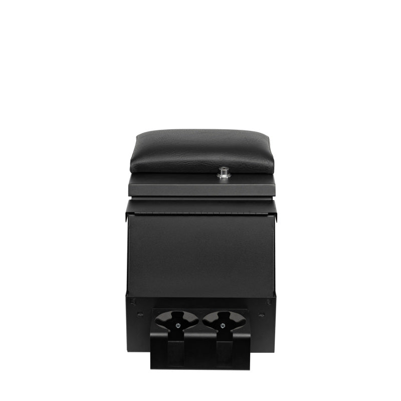 Tuffy Products 017-01 - TFY017-01 - Tuffy Stereo Console 12.5In Black - Shipped in Europe - Tuningsupply.com