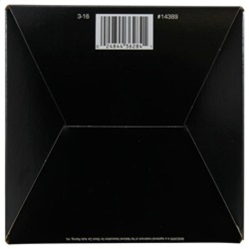 K&N Engineering RE-0850 - KNNRE-0850 - K&N Universal Air Filter (4in. Flange / 6in. Base OD / 4-5/8in. Top OD / 6in. Height) - Shipped in Europe - Tuningsupply.com