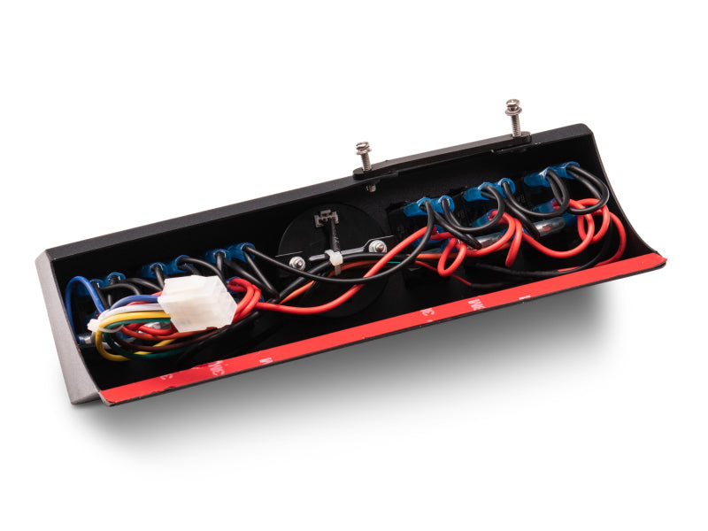 Raxiom J131127 - RAXJ131127 - Raxiom 07-18 Jeep Wrangler JK Control Box w/ Switch Panel - Shipped in Europe - Tuningsupply.com