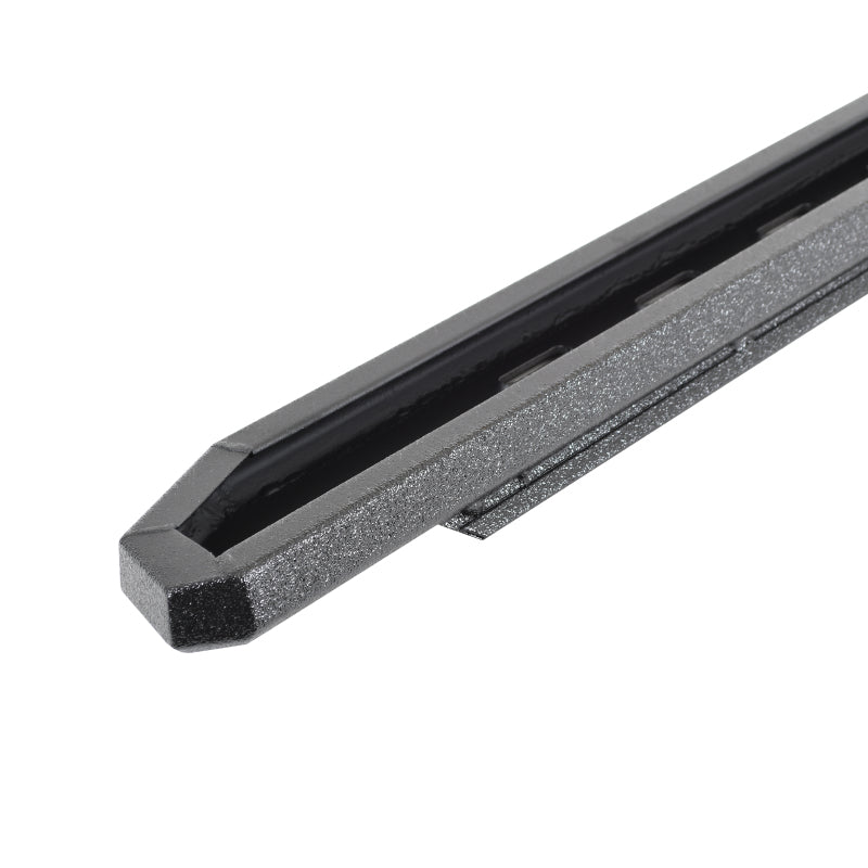 Go Rhino 69600087T - GOR69600087T - Go Rhino RB30 Running Boards 87in. - Bedliner Coating (Boards ONLY/Req. Mounting Brackets) - Shipped in Europe - Tuningsupply.com
