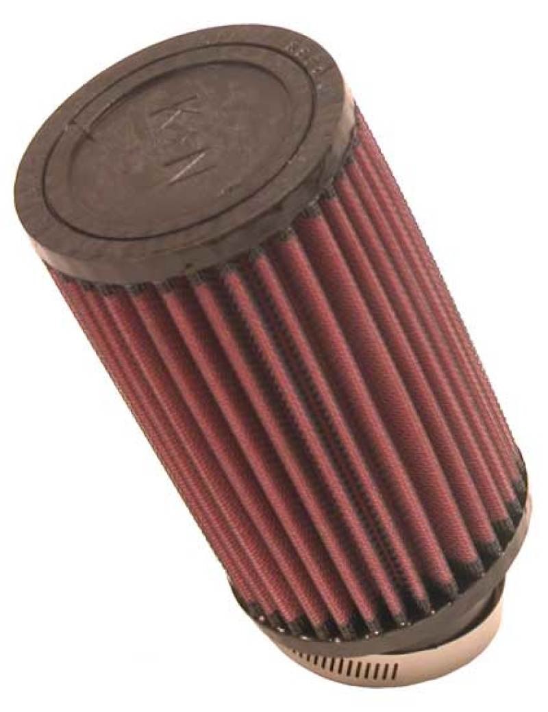 K&N Engineering RU-1720 - KNNRU-1720 - K&N Filter Universal Rubber Round Air Filter 20 Deg Flange Angle 2.25in Flange ID x 3.5in OD x 6in H - Shipped in Europe - Tuningsupply.com