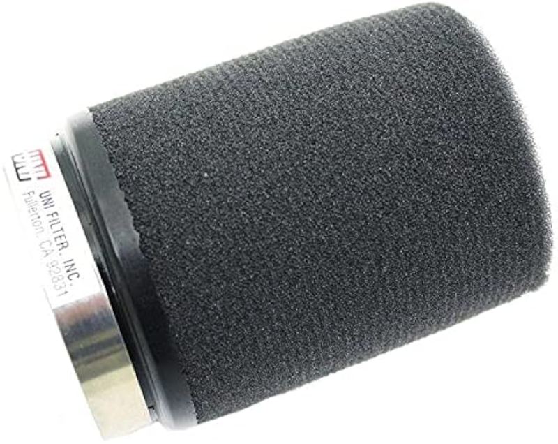 Uni Filter UP-4300 - UNIUP-4300 - Uni Filter Single Stage I.D 3in - O.D 3 3/4in - LG. 4in Pod Filter - Shipped in Europe - Tuningsupply.com