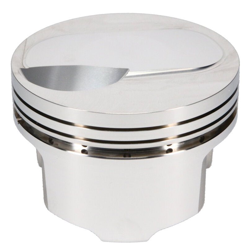 JE Pistons 338167 - JEP338167 - JE Pistons Chevrolet Big Block 4.530in Bore 1.645in CH 1.00 CC Piston Kit - Shipped in Europe - Tuningsupply.com