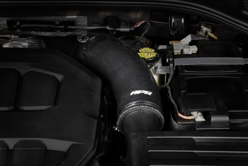 APR CI100065 - APRCI100065 - APR 22-26 Audi S3/Volkswagen Golf R EA888.4 (MQB EVO) 2.0T Turbo Inlet System - Shipped in Europe - Tuningsupply.com