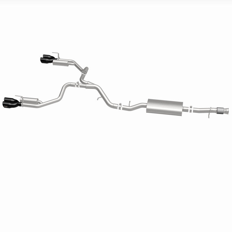 Magnaflow 19580 - MAG19580 - Magnaflow 2021 GMC Yukon V8 6.2L Street Series Cat-Back Performance Exhaust System - Shipped in Europe - Tuningsupply.com