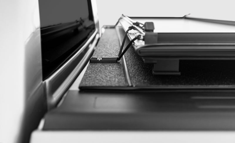 Access - ACCG3060209 - Access 22+ Hyundai Santa Cruz 4in Box Stance Hard Cover (Hybrid Cover) - Shipped in Europe - Tuningsupply.com