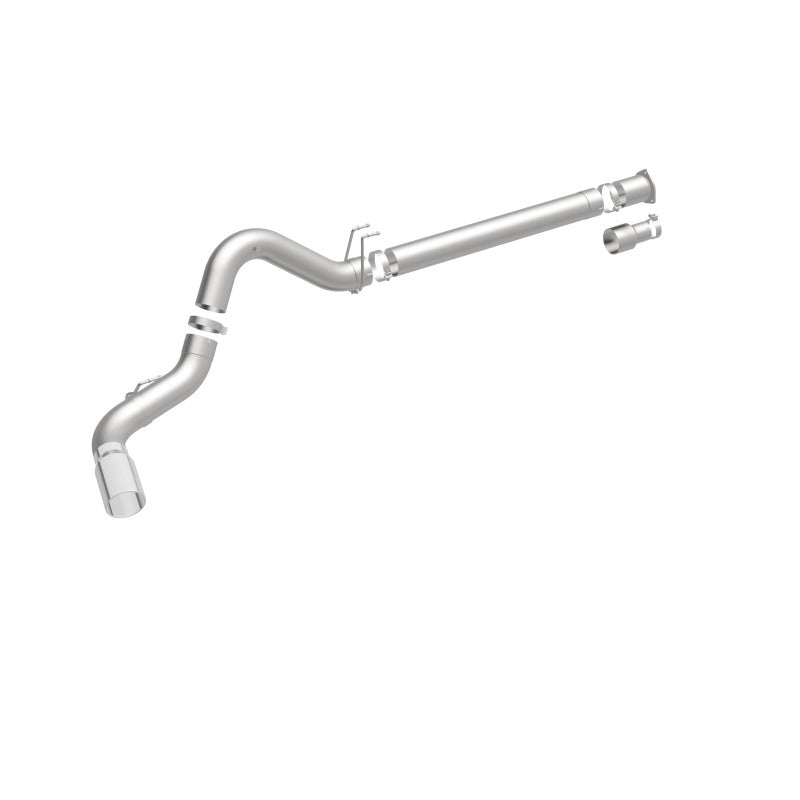 Magnaflow 17872 - MAG17872 - MagnaFlow 08-17 Ford F-250/F-350/F-450 6.4L/6.7L DPF-Back SS 5in Single Passenger Side Rear Exit - Shipped in Europe - Tuningsupply.com