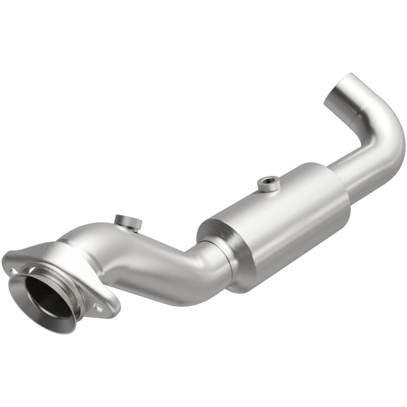Magnaflow 21-465 - MAG21-465 - MagnaFlow Direct Fit Catalytic Converter 2015-2017 F-150 V6 2.7 OEM Underbody - Shipped in Europe - Tuningsupply.com
