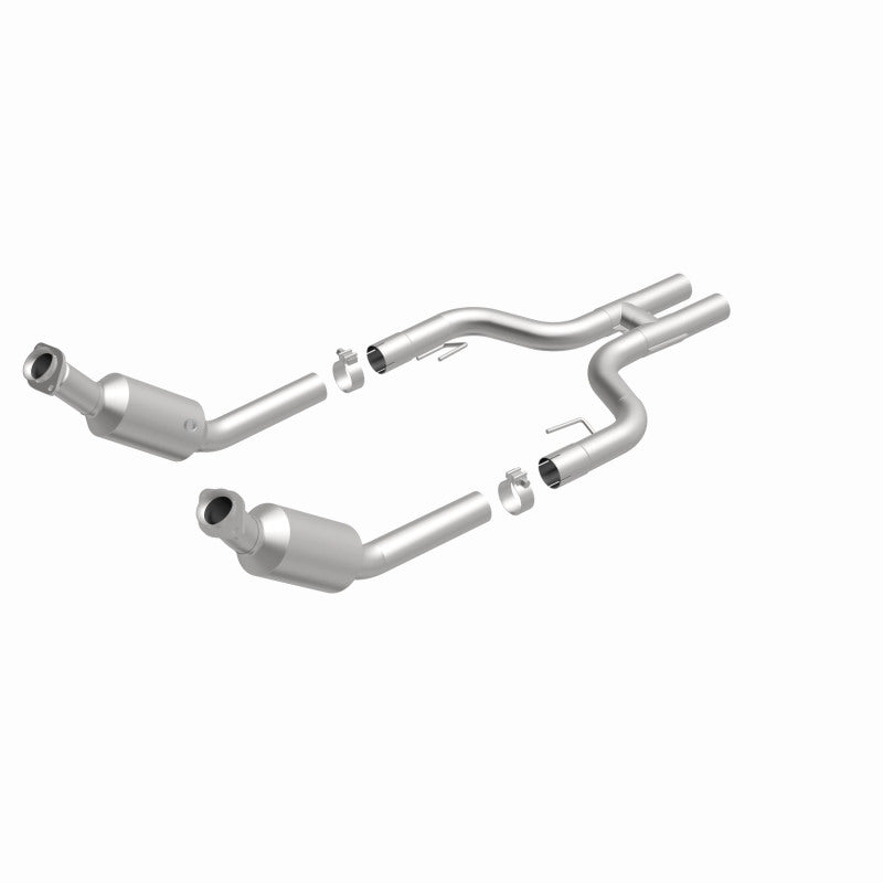Magnaflow 24151 - MAG24151 - Magnaflow Conv DF Mustang 05-09 4.6L - Shipped in Europe - Tuningsupply.com