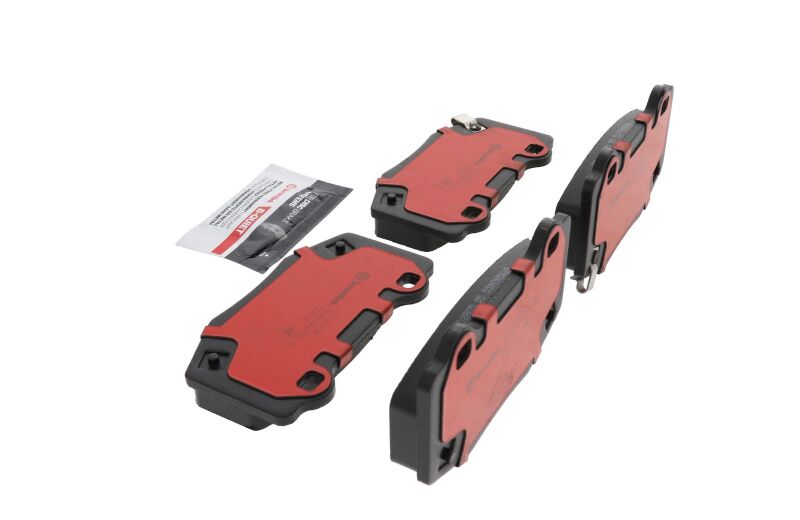 Brembo OE P24239N - BREP24239N - Brembo OE 15-22 Ford Mustang PRIME Ceramic Brake Pad - Rear - Shipped in Europe - Tuningsupply.com