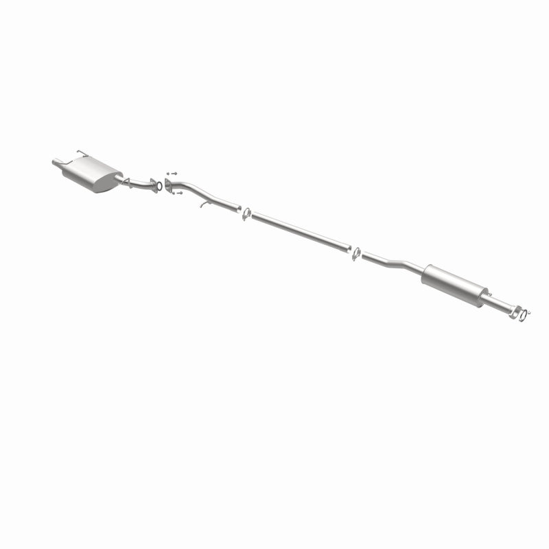 Magnaflow 106-0078 - MAG106-0078 - MagnaFlow BRE Exhaust Kit 07-11 Toyota Camry - Shipped in Europe - Tuningsupply.com