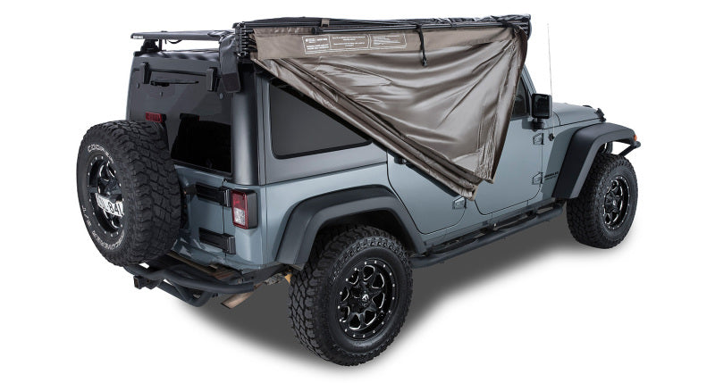 Rhino-Rack 33200 - RHR33200 - Rhino-Rack Batwing Awning - Right - Shipped in Europe - Tuningsupply.com