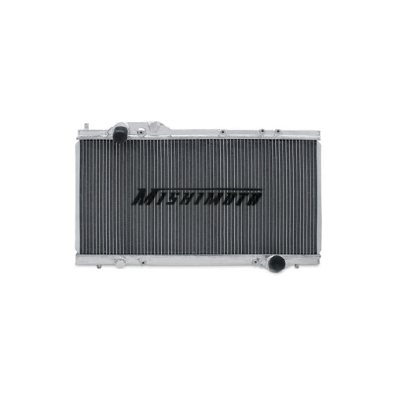 Mishimoto MMRAD-NSX-90 - MISMMRAD-NSX-90 - Mishimoto 90-05 Acura NSX Manual Aluminum Radiator - Shipped in Europe - Tuningsupply.com