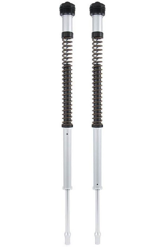 Ohlins FKS 228 - OHLFKS 228 - Ohlins 17-23 Harley Touring FLHx FLTx (Showa) NIX 22 Cartridge Kit (Incl. Springs 04744-12 / 13) - Shipped in Europe - Tuningsupply.com