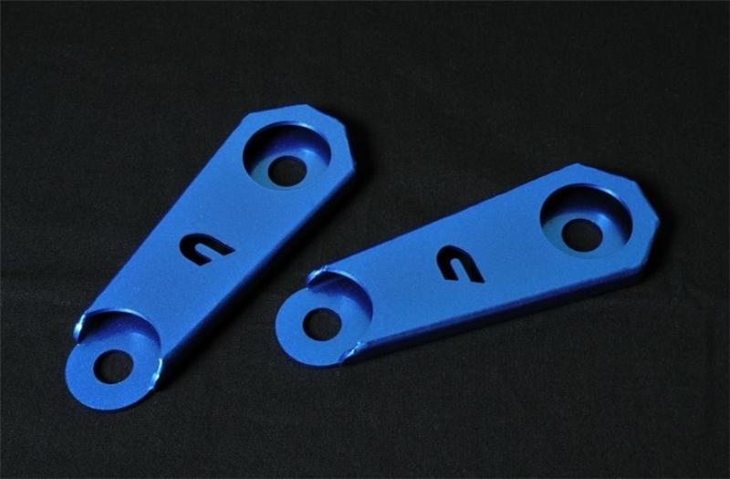 Cusco 965 492 FL - CUS965 492 FL - Cusco Power Brace Front Lower Arm Subaru BRZ / Toyota 86 - Shipped in Europe - Tuningsupply.com