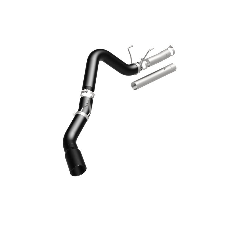 Magnaflow 17069 - MAG17069 - MagnaFlow 07-10 Dodge 2500/3500 409 SS DPF Back 5in Single Exit Exhaust- Black - Shipped in Europe - Tuningsupply.com