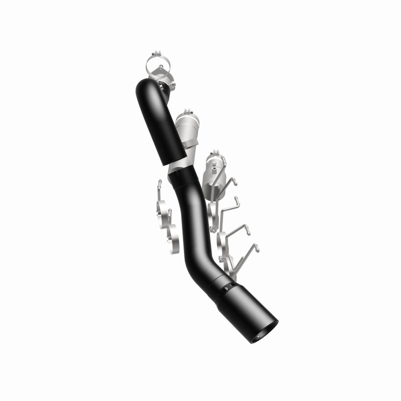 Magnaflow 19693 - MAG19693 - MagnaFlow 2024+ Chevy Silverado 2500HD/3500HD Black Series Filter-Back Performance Exhaust - Shipped in Europe - Tuningsupply.com