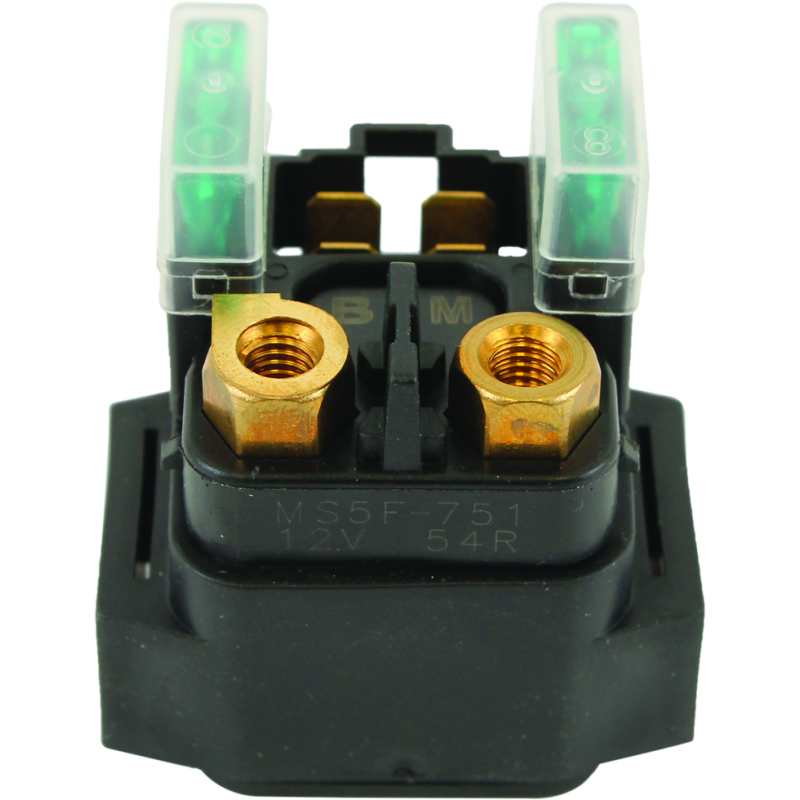 QuadBoss 402025 - QBS402025 - QuadBoss 1999 Yamaha YFM250 Bear Tracker (02) Starter Solenoid & Relay - Shipped in Europe - Tuningsupply.com