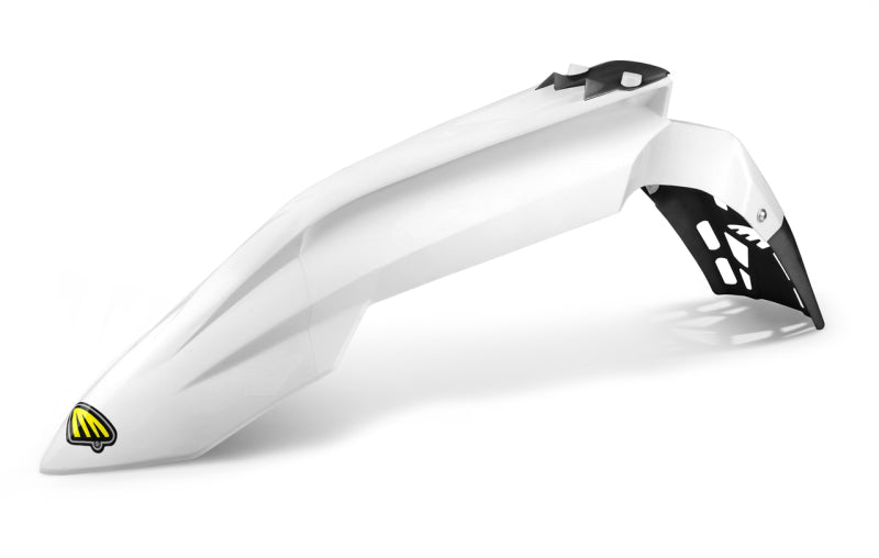 Cycra 1CYC-1443-42 - CYC1CYC-1443-42 - Cycra 16-22 KTM 125 SX Cycralite Front Fender - White - Shipped in Europe - Tuningsupply.com