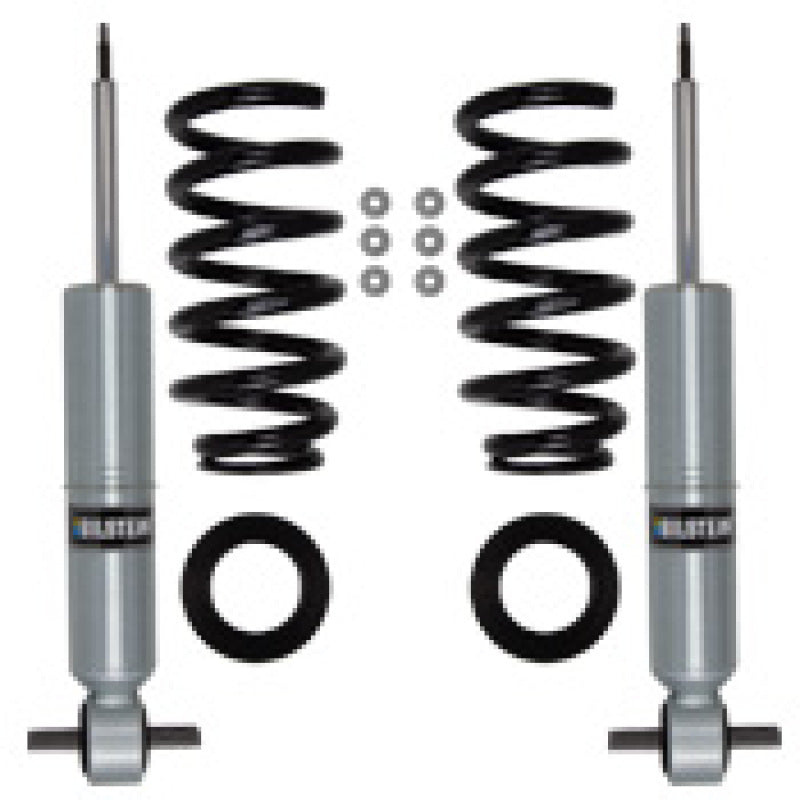 Bilstein 47-325654 - BIL47-325654 - Bilstein B8 6112 Series 07-13 Chevrolet Silverado 1500 Front Suspension Kit - Shipped in Europe - Tuningsupply.com