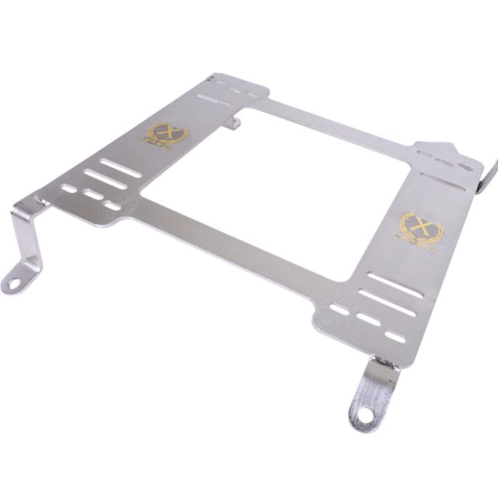 NRG SBK-NZ02 - NRGSBK-NZ02 - NRG Seat Brackets (Low) - 03+ Nissan 350Z (6spd) - Pair - Shipped in Europe - Tuningsupply.com