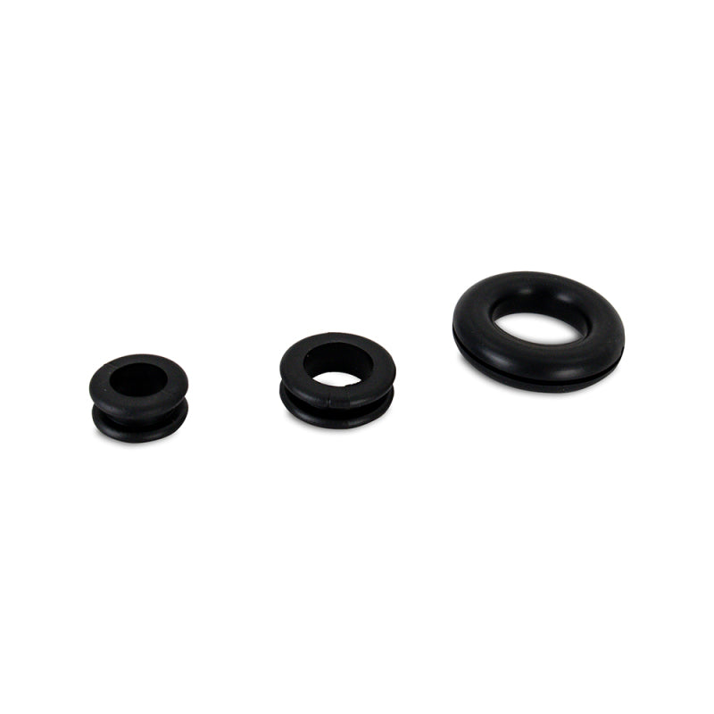 Mishimoto MMTL-GROM-125 - MISMMTL-GROM-125 - Mishimoto Rubber Grommet Assortment - 125Pc. - Shipped in Europe - Tuningsupply.com
