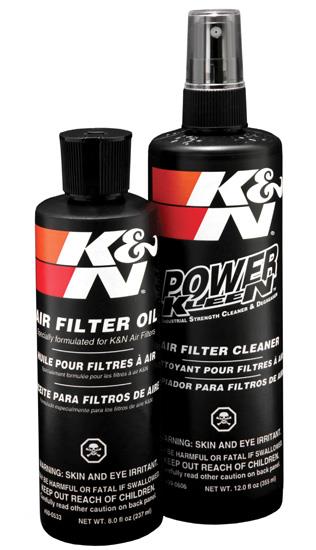 K&N Engineering - KNN99-5050 - K&N Filter Cleaning Kit - Shipped in Europe - Tuningsupply.com