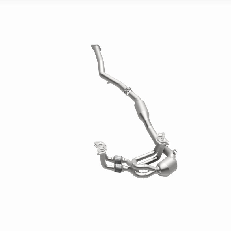 Magnaflow 23-184 - MAG23-184 - MagnaFlow 14-17 Subaru Crosstrek 2.0L Direct Fit Converter - Shipped in Europe - Tuningsupply.com
