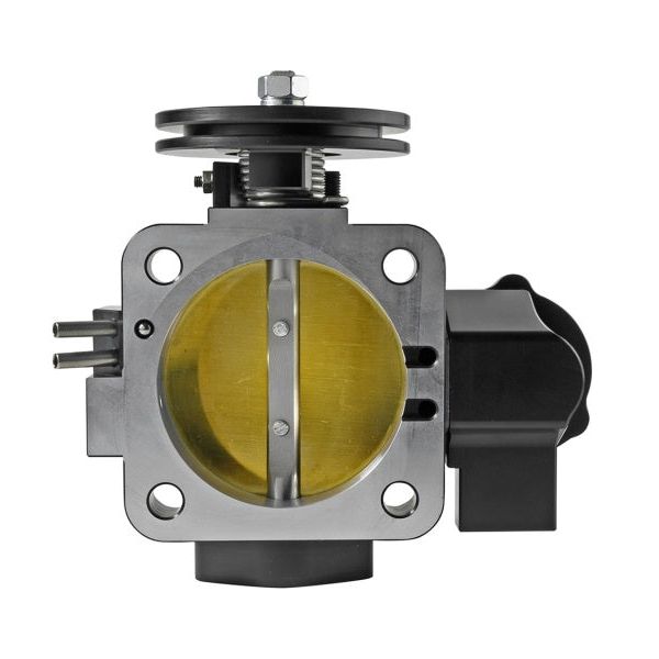 Skunk2 Racing 309-06-0002 - SKK309-06-0002 - Skunk2 Pro Series Mitsubishi EVO VII/VIII/IX 68mm Billet Throttle Body (Black Series) (Race Only) - Shipped in Europe - Tuningsupply.com