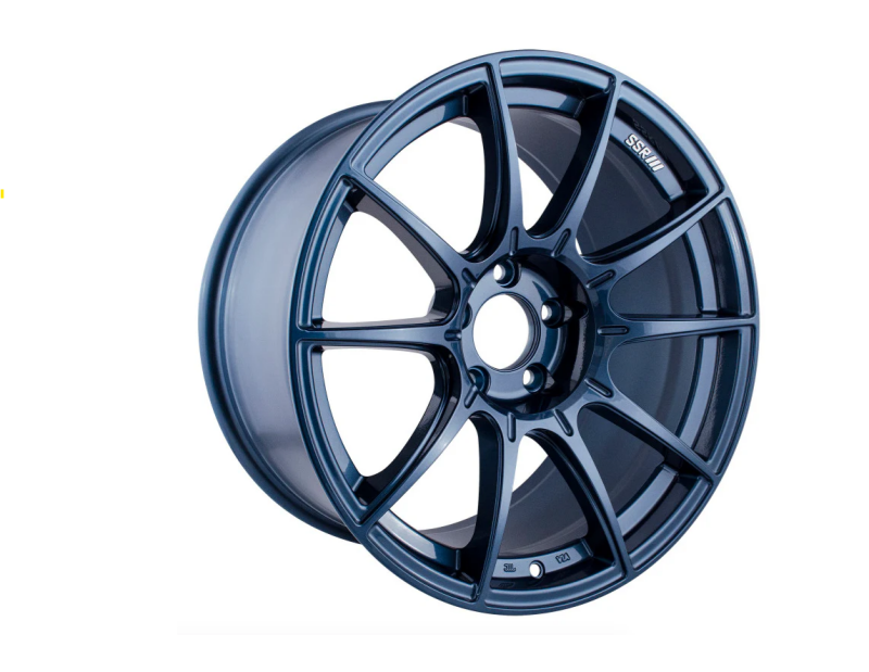 SSR XA19950+3805HBG - SSRXA19950+3805HBG - SSR GTX01 19x9.5 5x120 38mm Offset Blue Gunmetal Wheel (S/O, No Cancellations) - Shipped in Europe - Tuningsupply.com