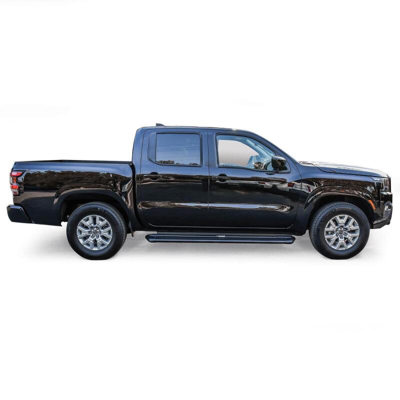 Westin 27-6135 - WES27-6135 - Westin Sure-Grip Aluminum Running Boards 79 in - Black - Shipped in Europe - Tuningsupply.com