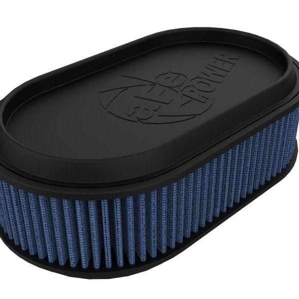 aFe 10-10148 - AFE10-10148 - aFe 2020 Chevrolet Corvette C8 Magnum Flow Pro 5R Air Filter - Blue - Shipped in Europe - Tuningsupply.com