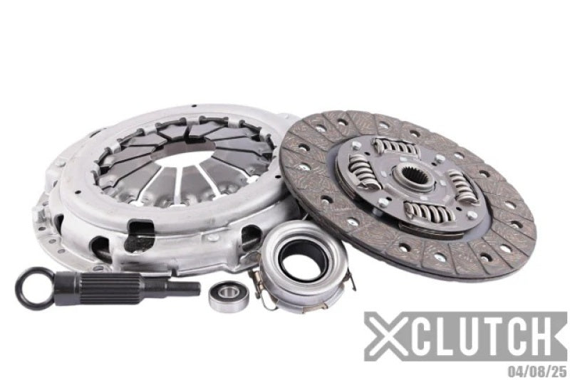 XCLUTCH KSU23012 - XCLKSU23012 - XClutch 13-20 Scion FR-S/Subaru BRZ/Toyota 86 2.0L Standard Replacement Organic ClutchPro Clutch Kit - Shipped in Europe - Tuningsupply.com