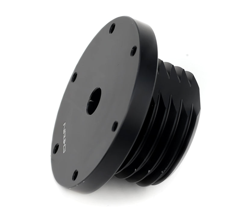 NRG SRK-TMH-BK - NRGSRK-TMH-BK - NRG Short Hub Thrustmaster - Black - Shipped in Europe - Tuningsupply.com