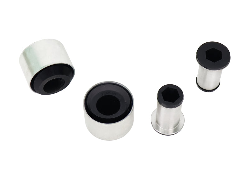 Whiteline KCA552 - WHLKCA552 - Whiteline 02-13 Mini Cooper Lower Control Arm Inner Rear Bushing Kit - Shipped in Europe - Tuningsupply.com