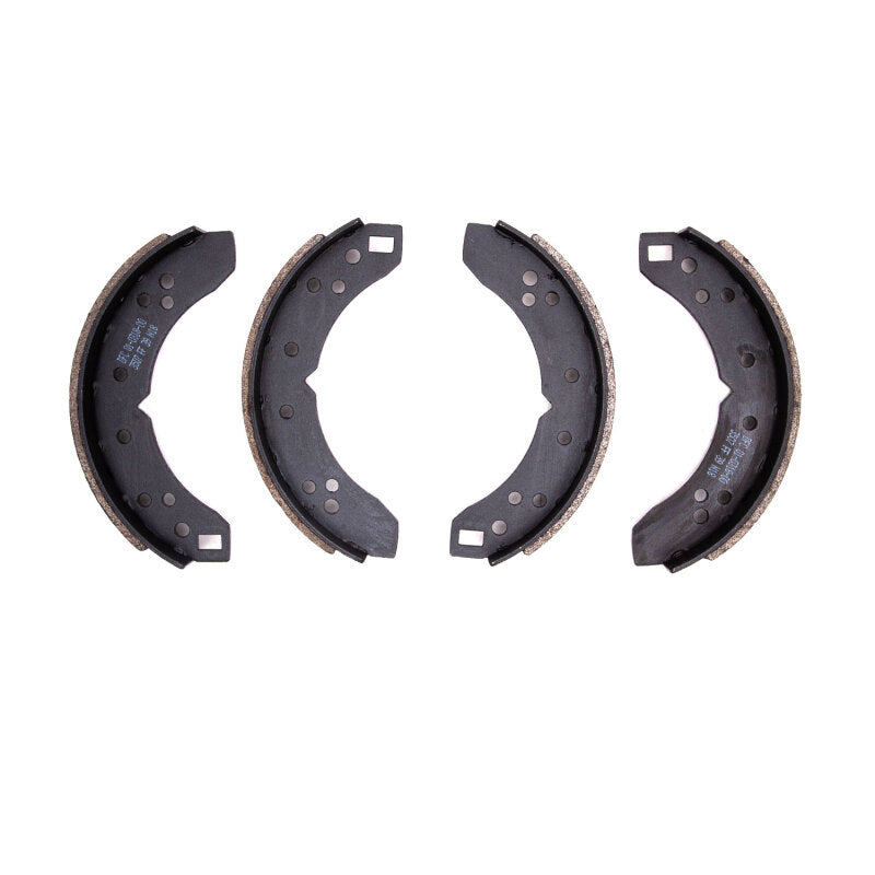 DFC 1901-0318-00 - DFC1901-0318-00 - DFC 60-80 Triumph Herald Rear Premium Service Shoes - Shipped in Europe - Tuningsupply.com