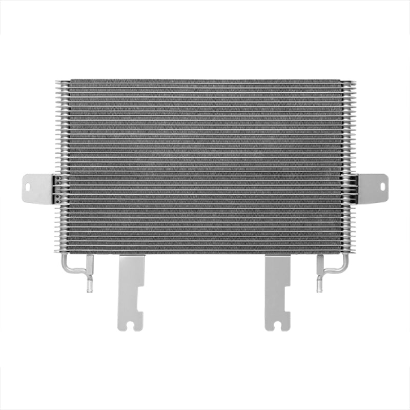 Mishimoto MMTC-F2D-03SL - MISMMTC-F2D-03SL - Mishimoto 03-07 Ford 6.0L Powerstroke Transmission Cooler - Shipped in Europe - Tuningsupply.com