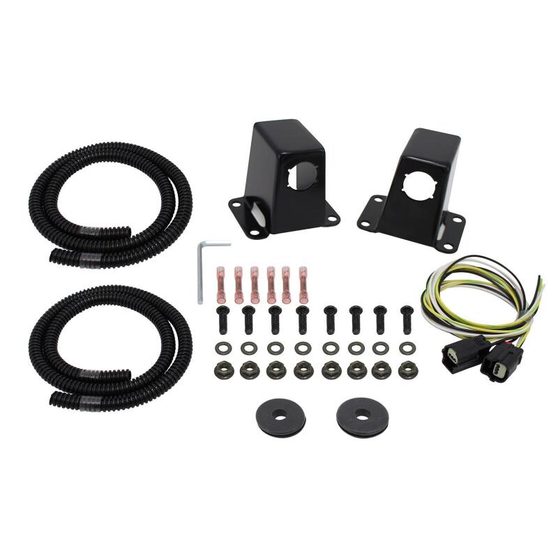 Westin 40-0005S - WES40-0005S - Westin 2014-2018 Chevrolet/GMC Truck/SUV Sensor Relocator - Black - Shipped in Europe - Tuningsupply.com